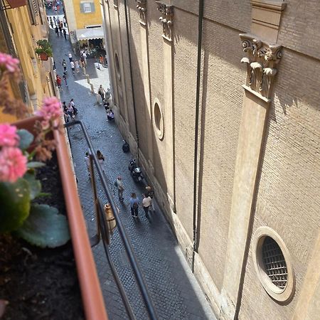 Pantheon Eleven Apartment Rome Exterior photo