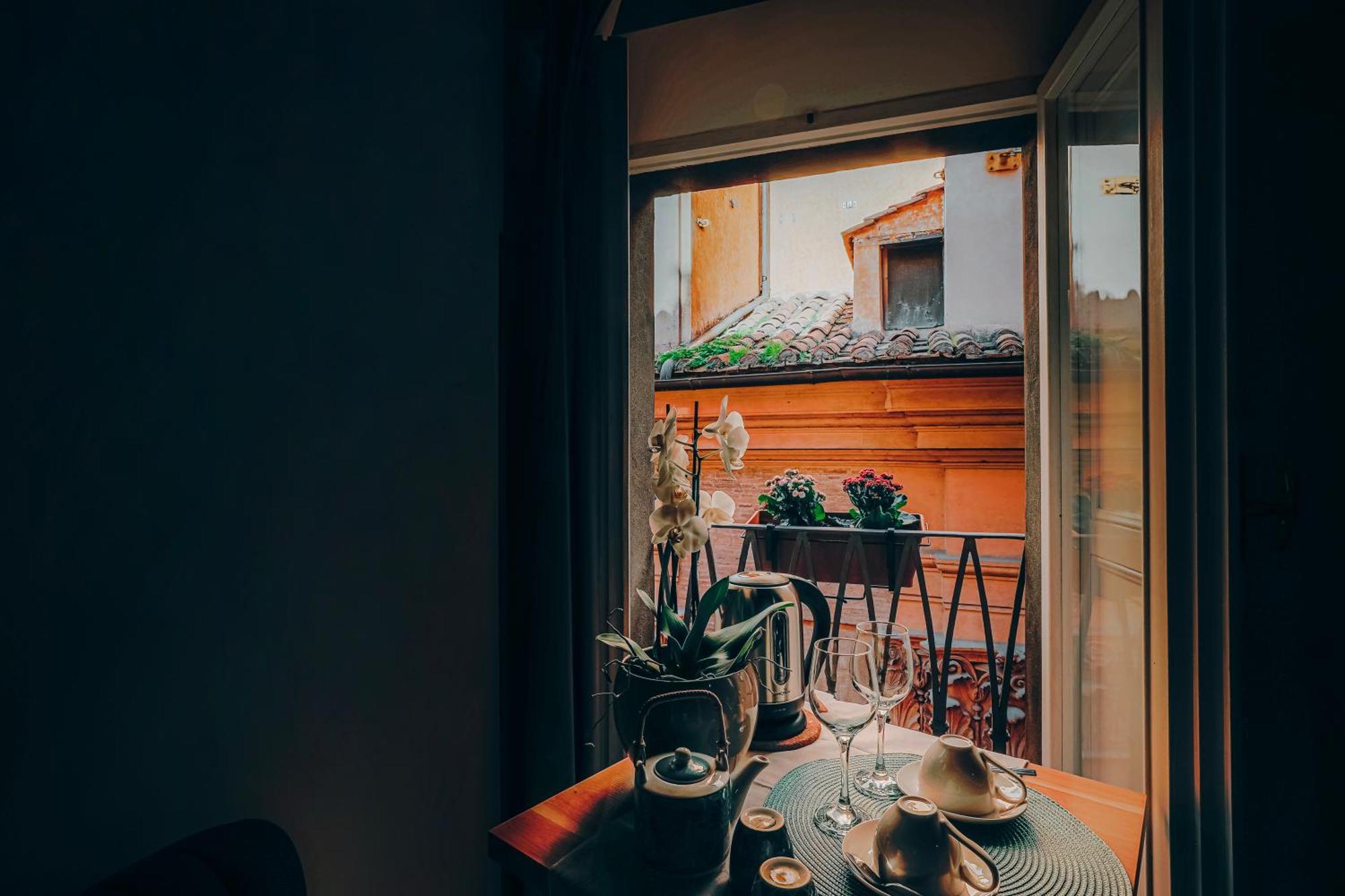 Pantheon Eleven Apartment Rome Exterior photo