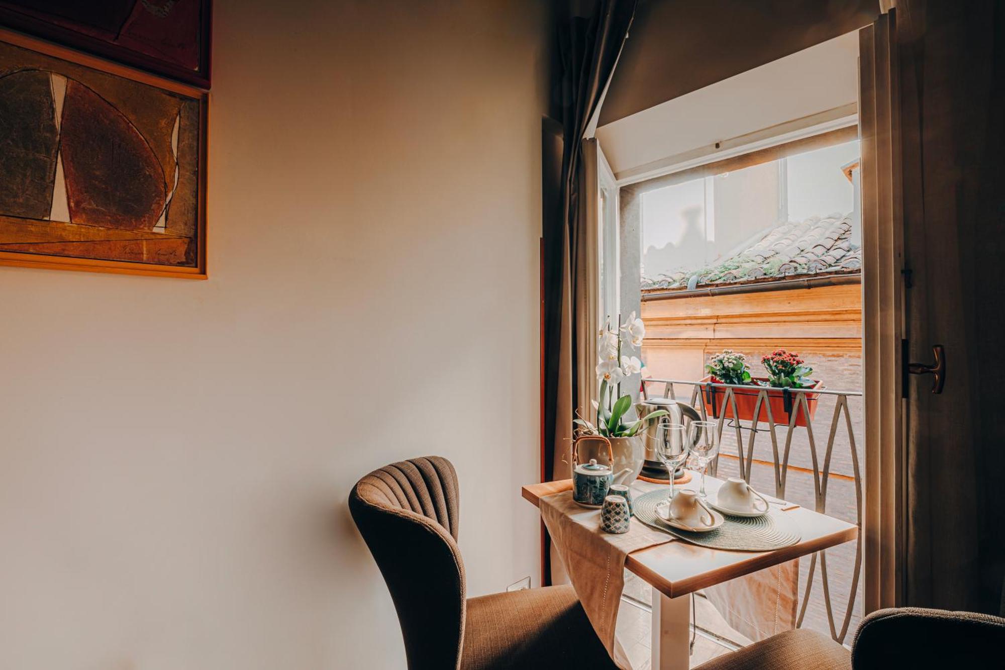 Pantheon Eleven Apartment Rome Exterior photo