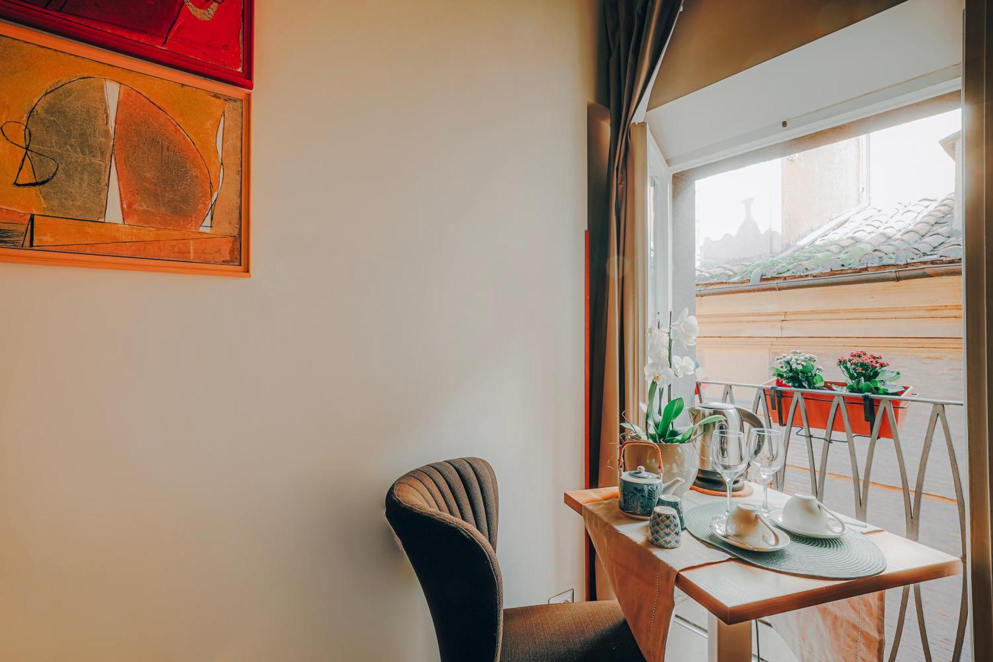 Pantheon Eleven Apartment Rome Exterior photo
