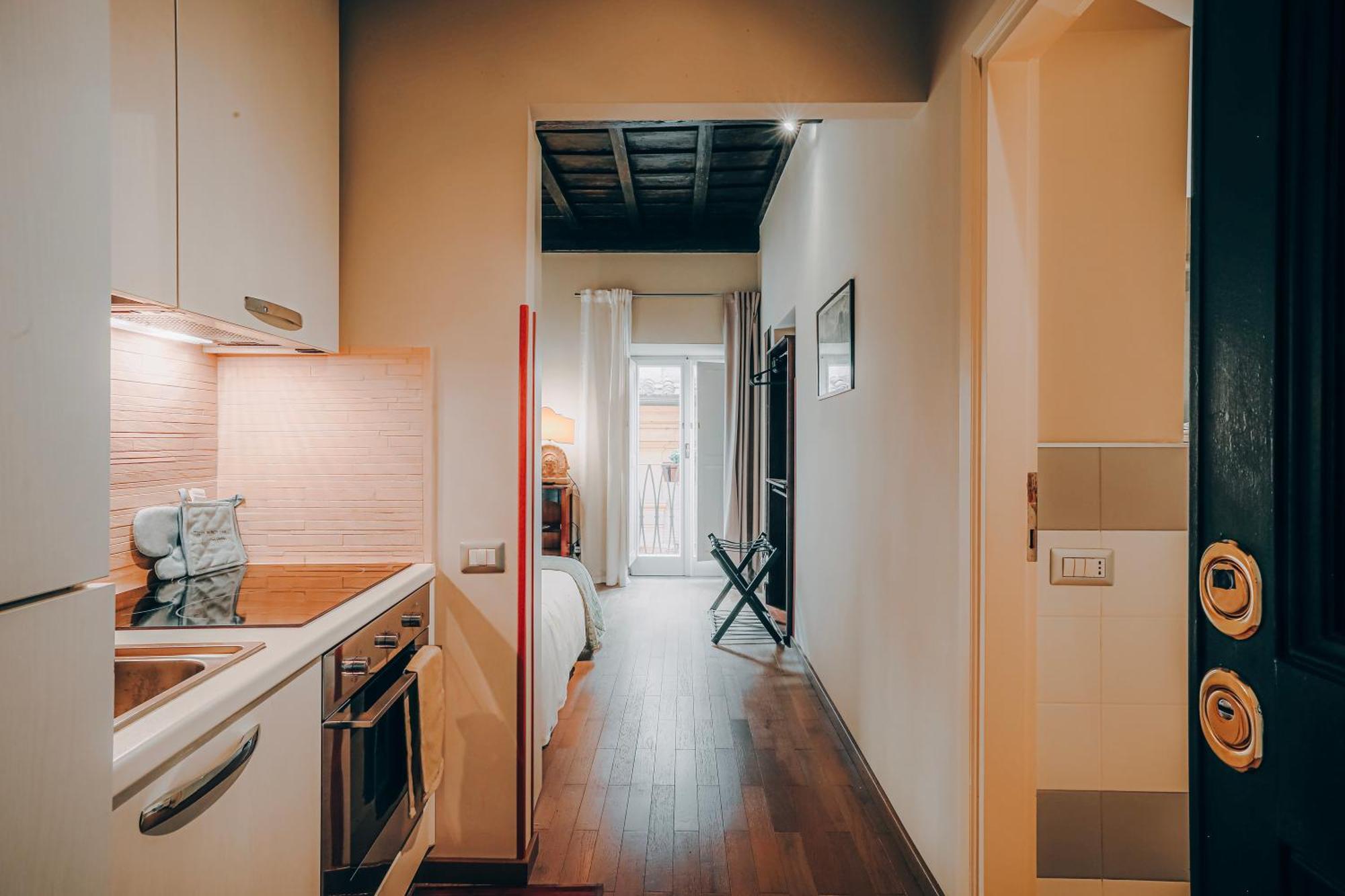 Pantheon Eleven Apartment Rome Exterior photo