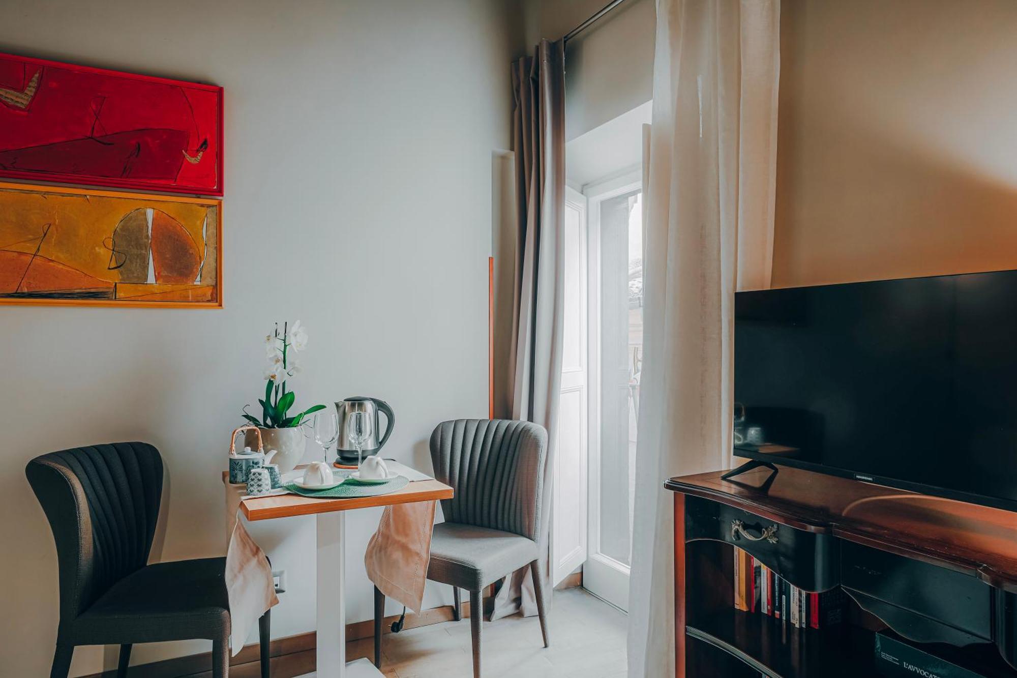 Pantheon Eleven Apartment Rome Exterior photo