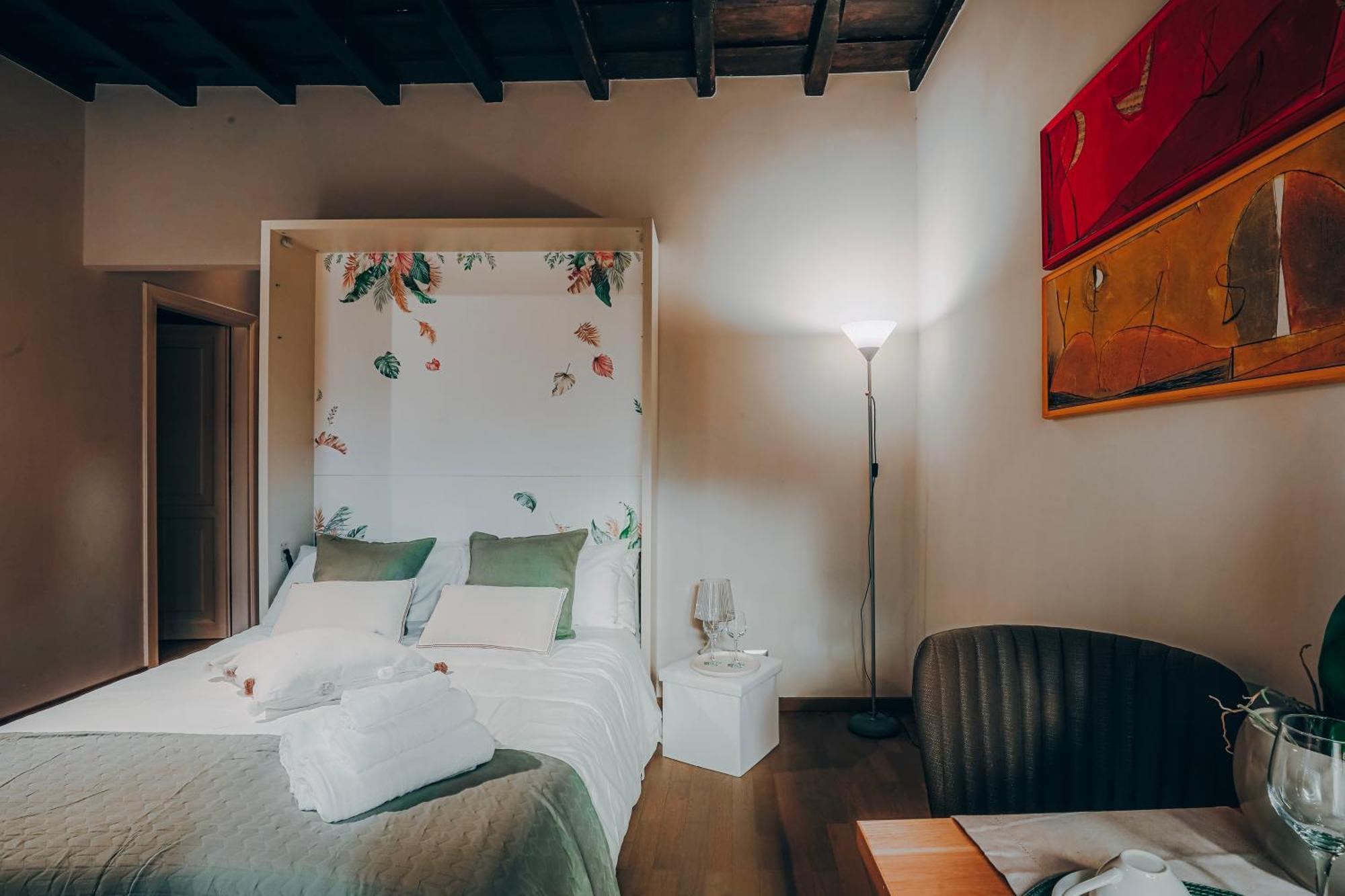 Pantheon Eleven Apartment Rome Exterior photo