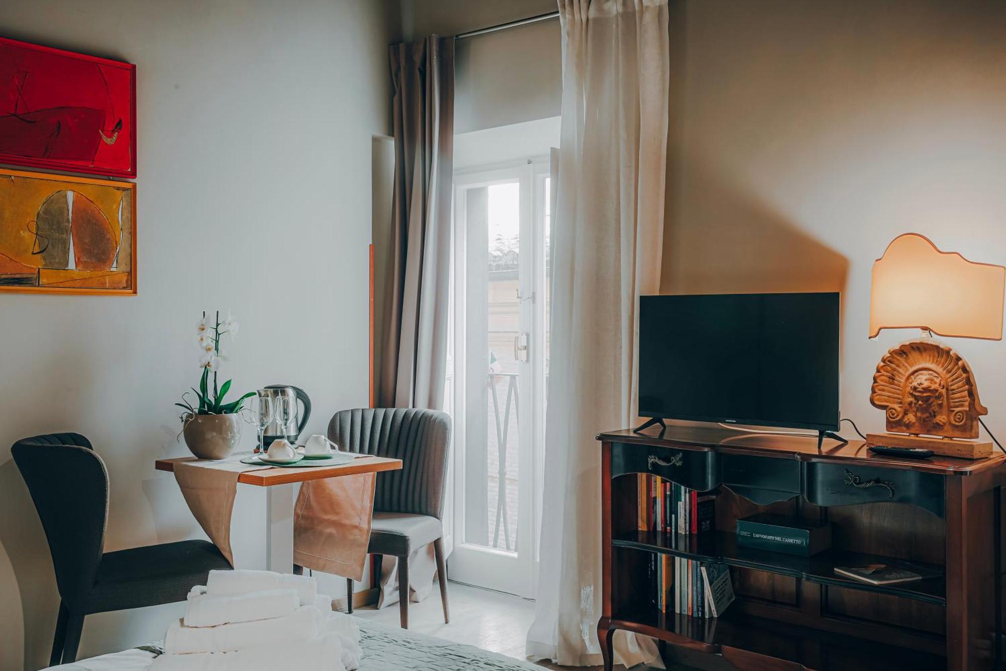 Pantheon Eleven Apartment Rome Exterior photo
